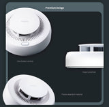 Zigbee Aqara Smoke Detector - AQAZSD - S01D - Vesternet