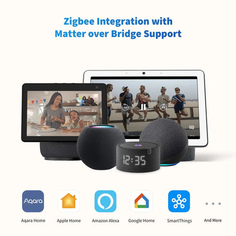 Zigbee Aqara Valve Controller T1 - AQAZVC - X01D - Vesternet