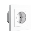 Zigbee Aqara Wall Outlet H2 (Type F) - AQAZWP - P01D - Vesternet