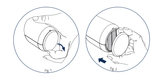 Zigbee Eurotronic Comet Thermostat - EURZCOMET - Vesternet