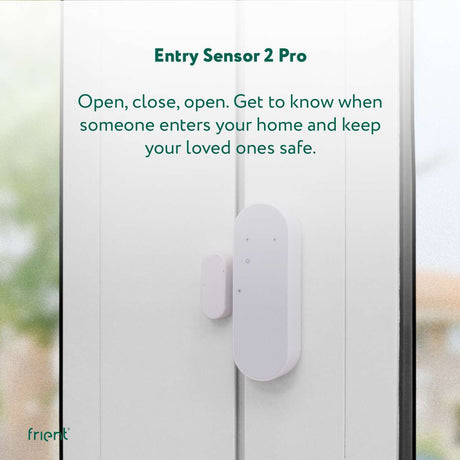 Zigbee Frient Entry Sensor 2 Pro - FRIZWISZB - 131 - Vesternet