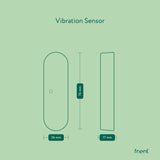 Zigbee frient Vibration Sensor - FRIZWISZB - 137 - Vesternet