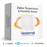 Vesternet Zigbee Sensore di temperatura e umidità