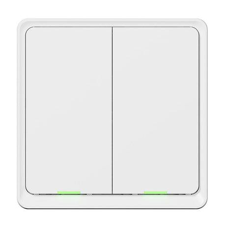 Zigbee Tesla Smart Home Smart Switch Dual - TSLZSWI - ZIGBEE2 - Vesternet