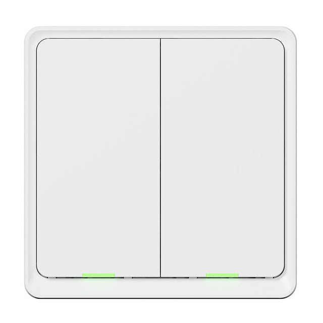 Zigbee Tesla Smart Home Smart Switch Dual - TSLZSWI - ZIGBEE2 - Vesternet