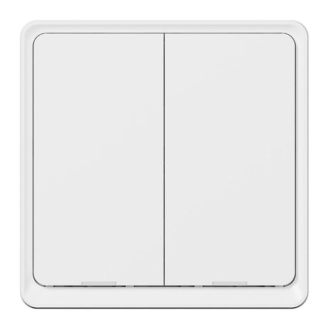 Zigbee Tesla Smart Home Smart Switch Dual Battery - TSLZSWI - SCENEZG2 - Vesternet