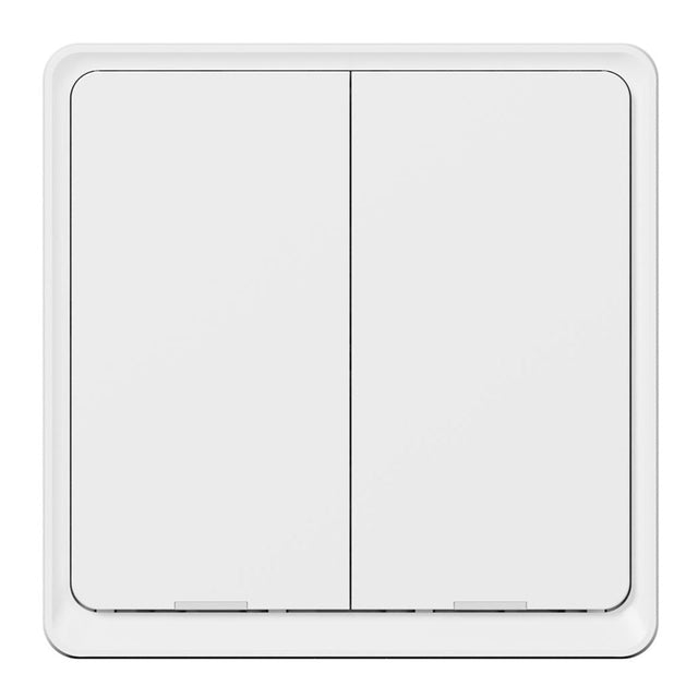 Zigbee Tesla Smart Home Smart Switch Dual Battery - TSLZSWI - SCENEZG2 - Vesternet