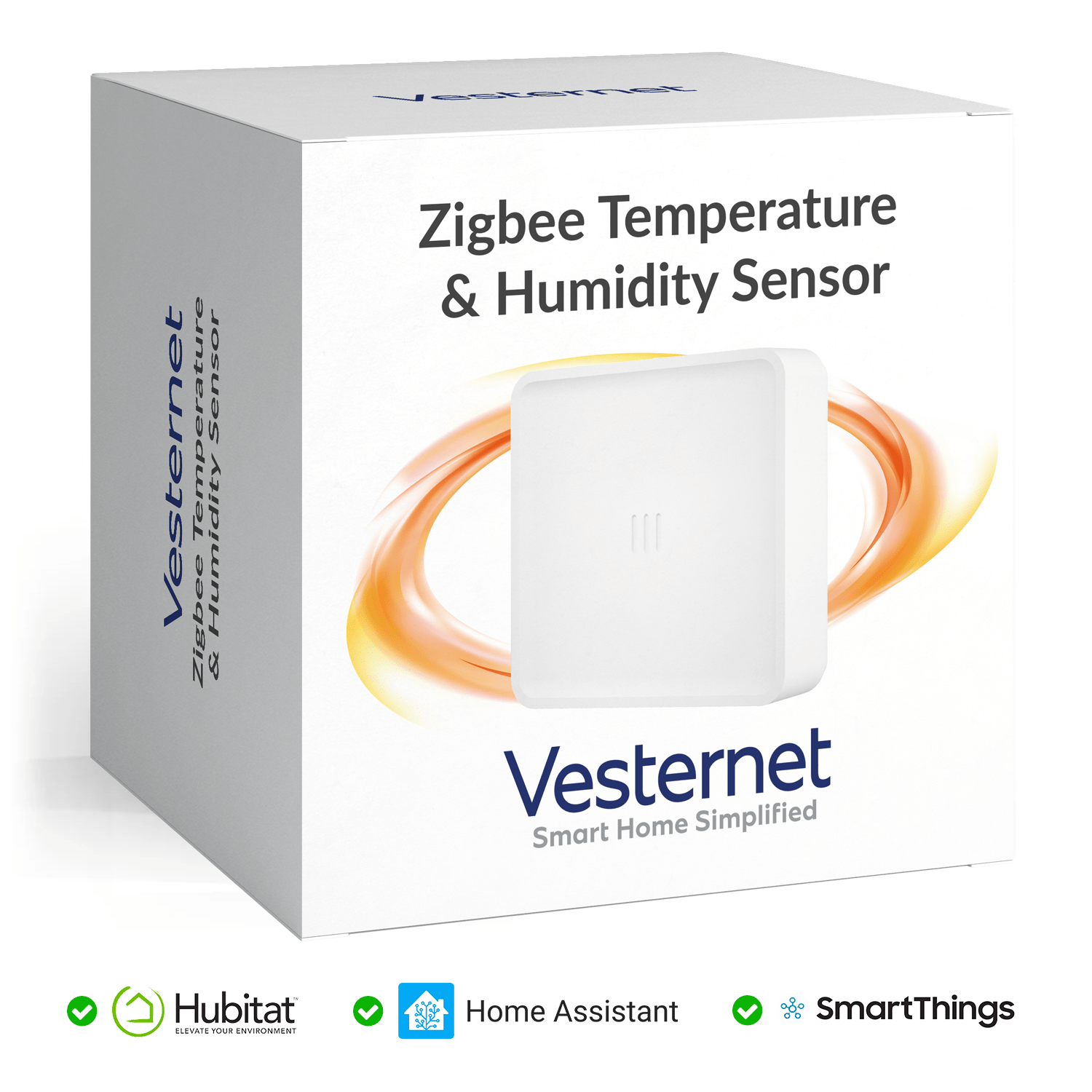 ZigBee - Sensors – Vesternet