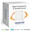 Vesternet Zigbee Temperature & Humidity Sensor - VES - ZB - TEM - 27 - Vesternet
