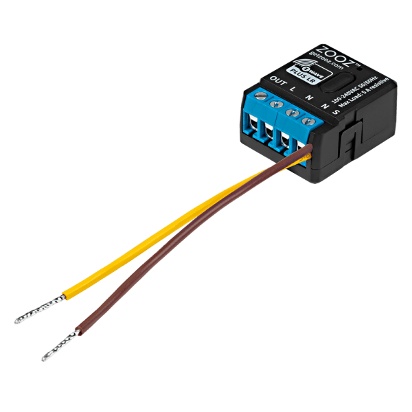 Zooz XS Relay - ZEN57 - Vesternet