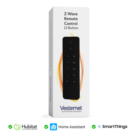 Vesternet Fast Track Smart Home Starter Kit - VES - START - SMARTTHINGS - Vesternet