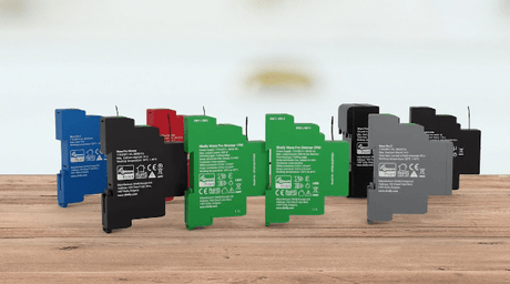 Z‑Wave Shelly Wave Pro Dimmer 2PM - Vesternet
