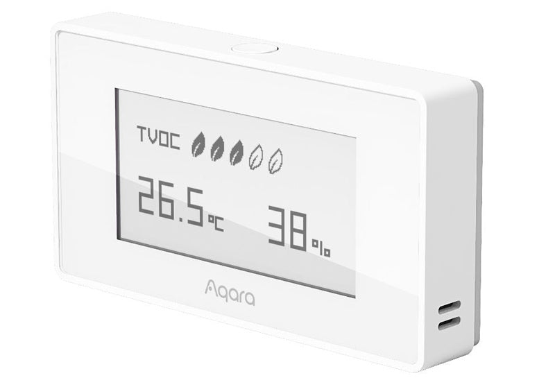Aqara Monitor de calidad del aire TVOC