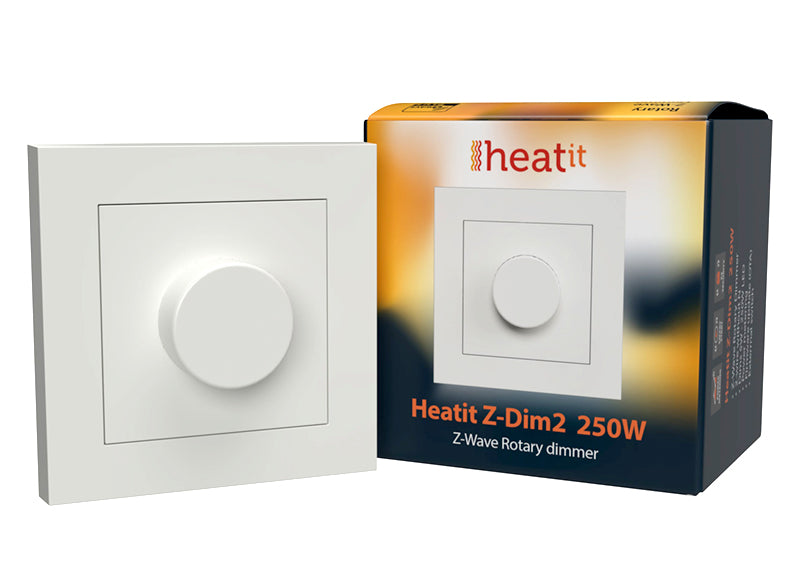 Z-Wave Heatit Z-Dim 2 250W