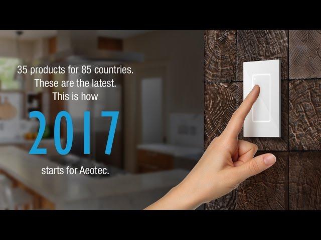 Z-Wave Plus Aeotec MultiSensor 6 Migration_Sensors Aeotec 