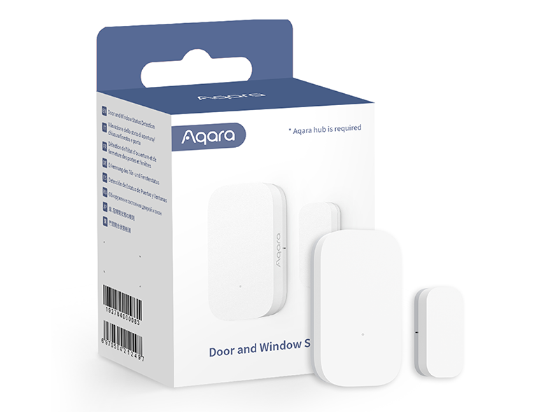 Aqara Door and Window Sensor