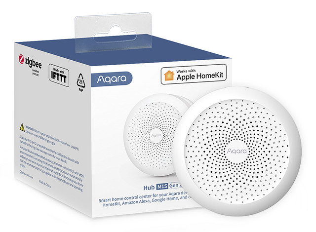 Aqara Hub M1S Gen2 – Vesternet