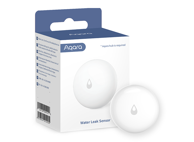 Aqara Sensor de fugas de agua