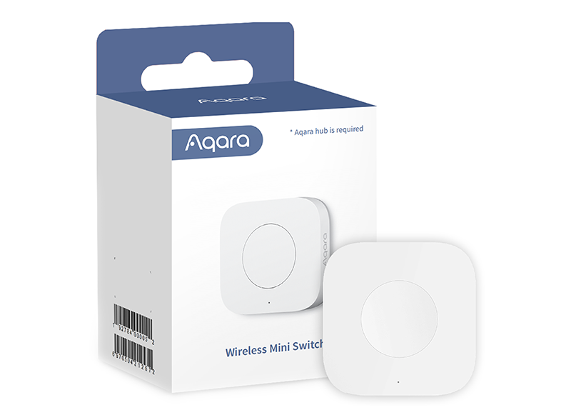 Aqara Mini interruttore wireless