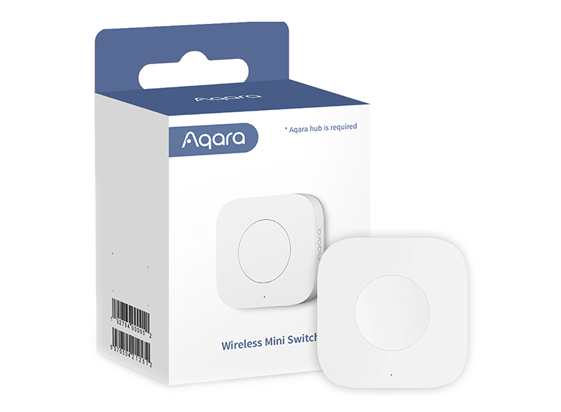 Aqara Mini interruptor inalámbrico