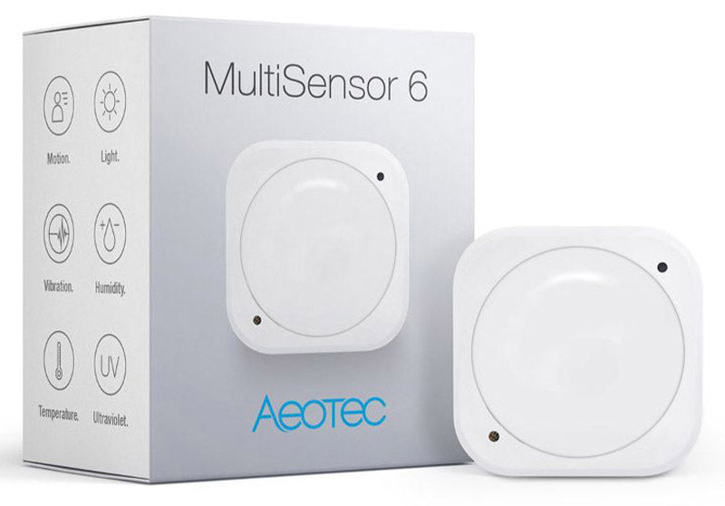 Z-Wave Plus Aeotec MultiSensor 6