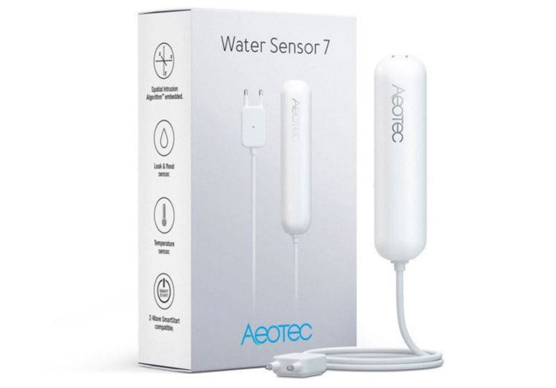 Sensore dell'acqua AEOTEC Z-Wave Plus 7