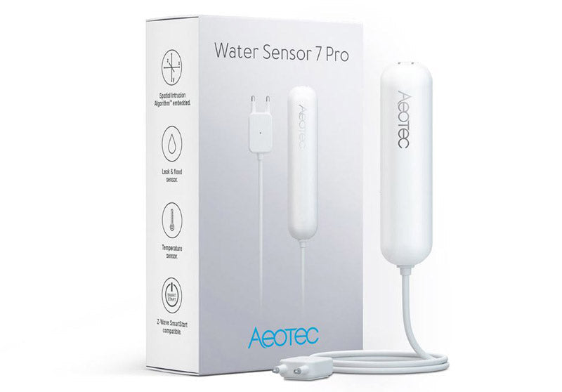 Z-Wave Plus Aeotec Water Sensor 7 Pro