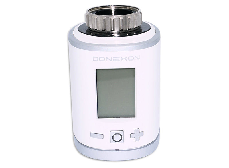 Z-Wave Donexon Varmo TZ Eco Thermostat – Vesternet