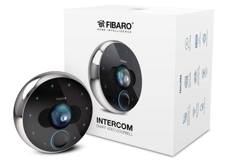 Fibaro Intercom Migration_Door Bells Fibaro 