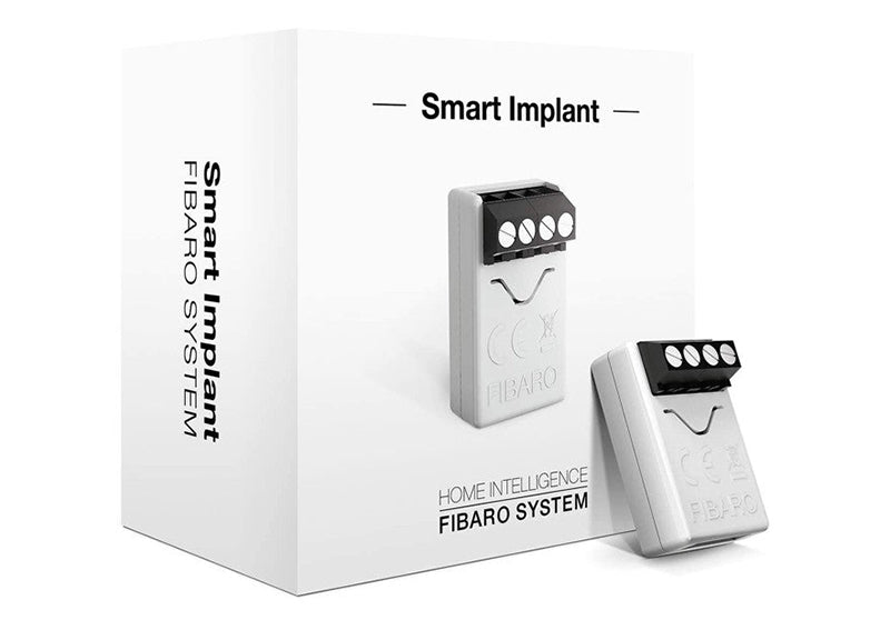 Sensors :: Motion / Light / Multi :: Fibaro Smart Implant Z-Wave