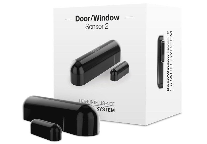 ZWave Fibaro Universal Door & Window Sensor 2 —
