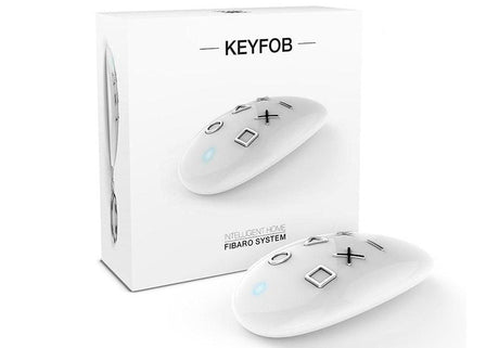 Z-Wave Fibaro KeyFob Migration_Keyfobs & Card Readers Fibaro 