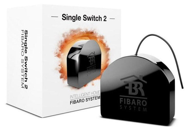 Z-Wave Fibaro Single Switch 2 Gen5 Migration_Modules Fibaro 