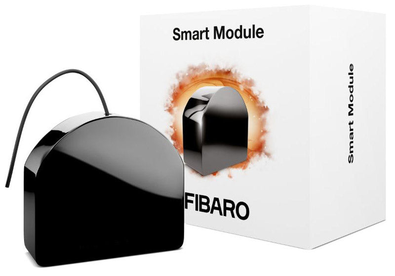 Modulo Smart Fibaro Z-Wave