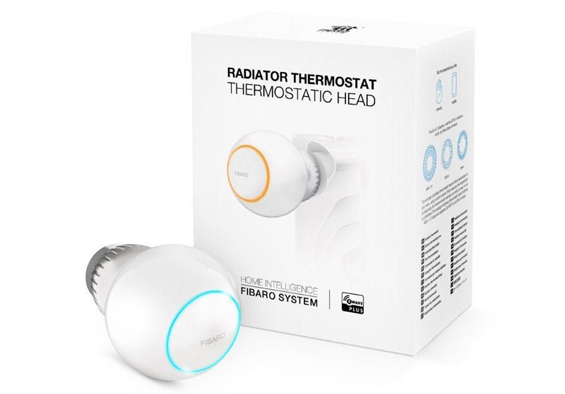 Z-Wave Fibaro Heat Controller – Vesternet