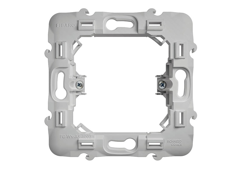 Fibaro Mounting Frame Schneider
