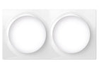 Fibaro Walli Line Double Cover Plate - FIB_FGWXPP - 0003 - Vesternet