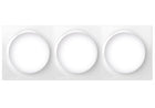 Fibaro Walli Line Triple Cover Plate - FIB_FGWXPP - 0004 - Vesternet