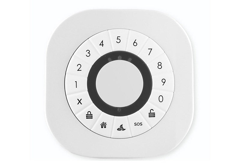 Zigbee Frient Keypad
