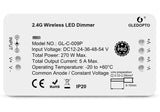 Zigbee Controller For One Color LED Strip