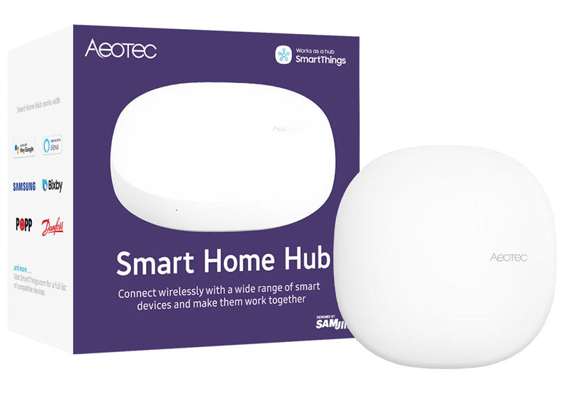 Smart Home Hub        