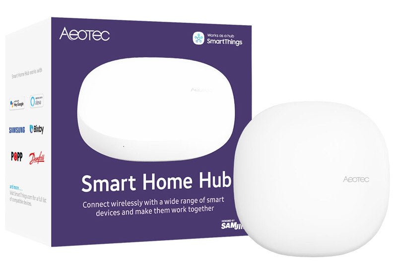 Aeotec SmartThings Keskus (V3)