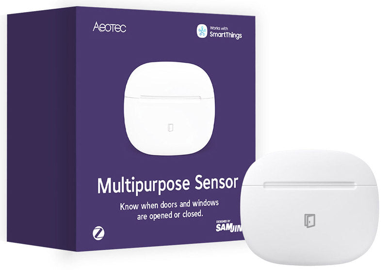 Zigbee Aeotec SmartThings Multipurpose Sensor