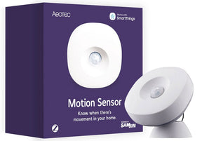 Zigbee Aeotec SmartThings Motion Sensor - GP - AEOMSSEU - Vesternet