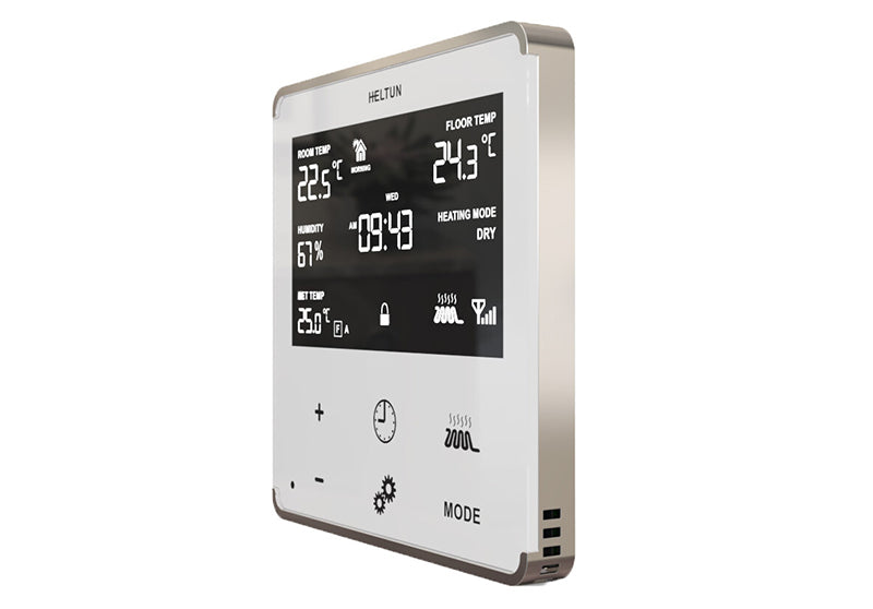 Z-Wave Plus V2 Heltun Heating Thermostat