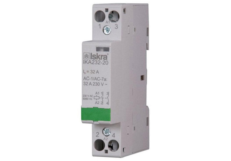 Qubino 32A Contactor for Smart Meter Migration_Electric Meters Qubino 
