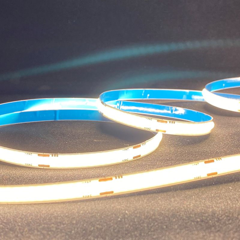 LED Light Band Ciepłe Biały - 2700 Kelvin