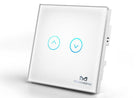 Z - Wave Plus MCO Home Glass Touch Shutter UK - MCOEC321 - Vesternet