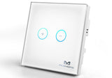 Z-Wave Plus MCO Home Glass Touch Dimmer UK
