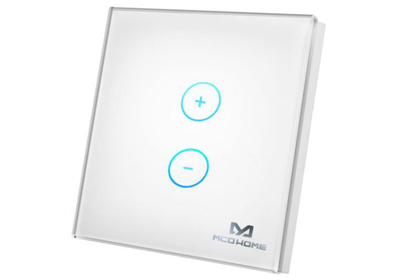 Z-Wave Plus MCO Home Glass Touch Dimmer